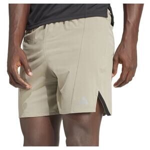 NWT Adidas Men’s Designed For Training HEAT RDY 7” Athletic Shorts Small